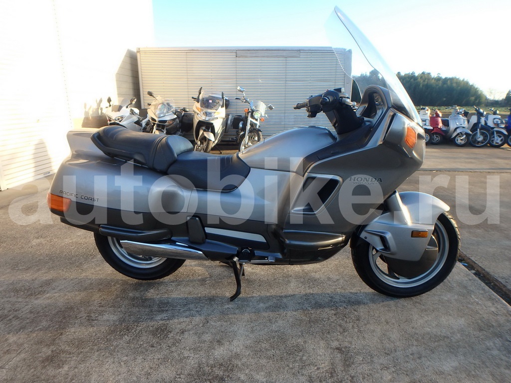 Купить мотоцикл Honda PC800 1990 фото 6